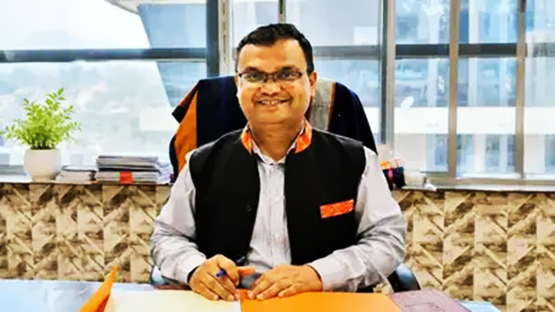 Lokhande Prashant Sitaram is new Chairperson, CBSE  